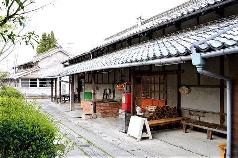 波佐見焼のふるさと西の原の散策