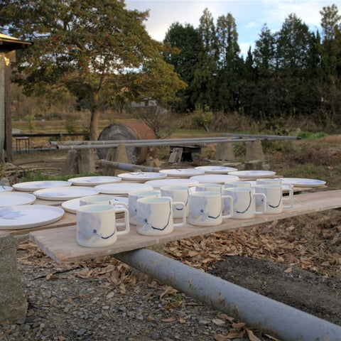 Mail order of Seto ware Shin kiln