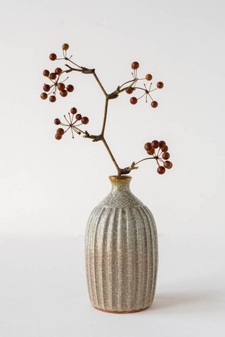 Hana Craft Sumi-infused Vase