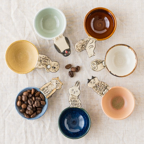 Poetoria Yuka Taneda's Coffee Measure Spoon