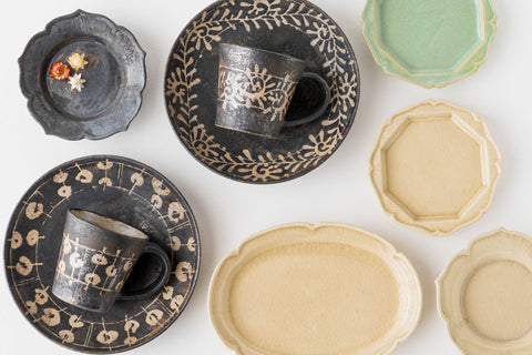 Nobufumi Watanabe's pottery online sale