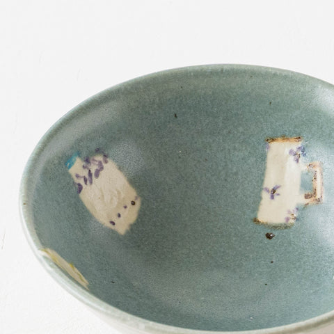 Haruko Harada's flat bowl