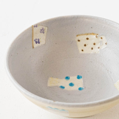 Haruko Harada's flat bowl