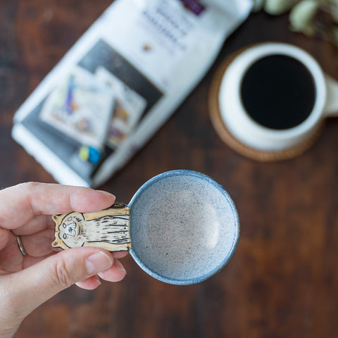 Poetroia Yuka Taneda's Coffee Measure Spoon