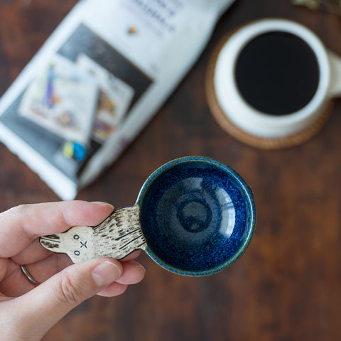 Poetoria Yuka Taneda's Coffee Measure Spoon