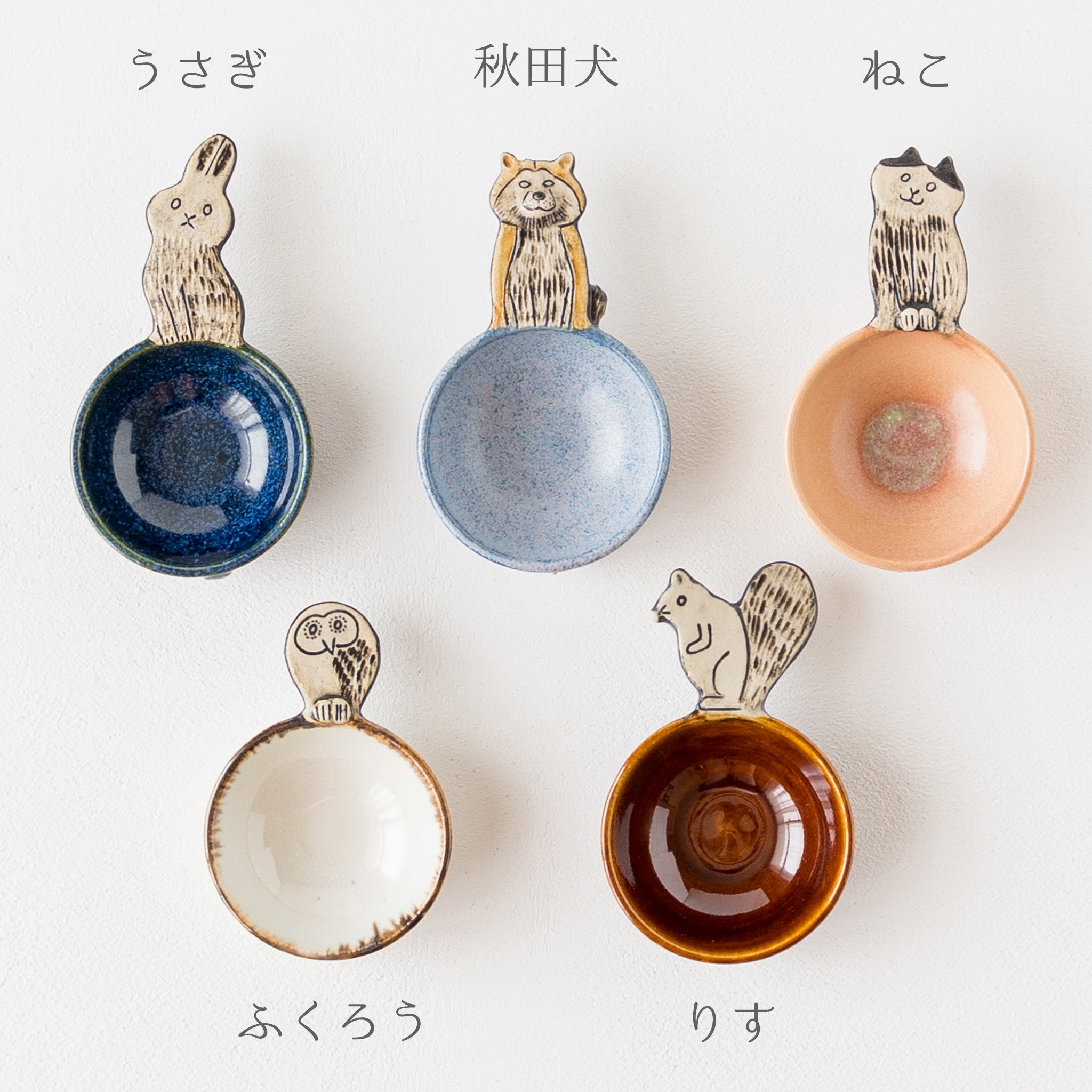 思わず集めたくなるpoetoria種田ゆかさんのコーヒーメジャースプーン