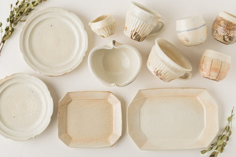 Furuya pottery's pottery mail order