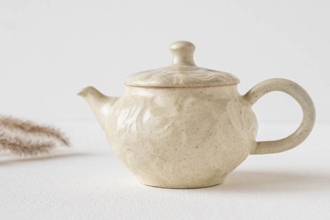 笠原良子の茶壺