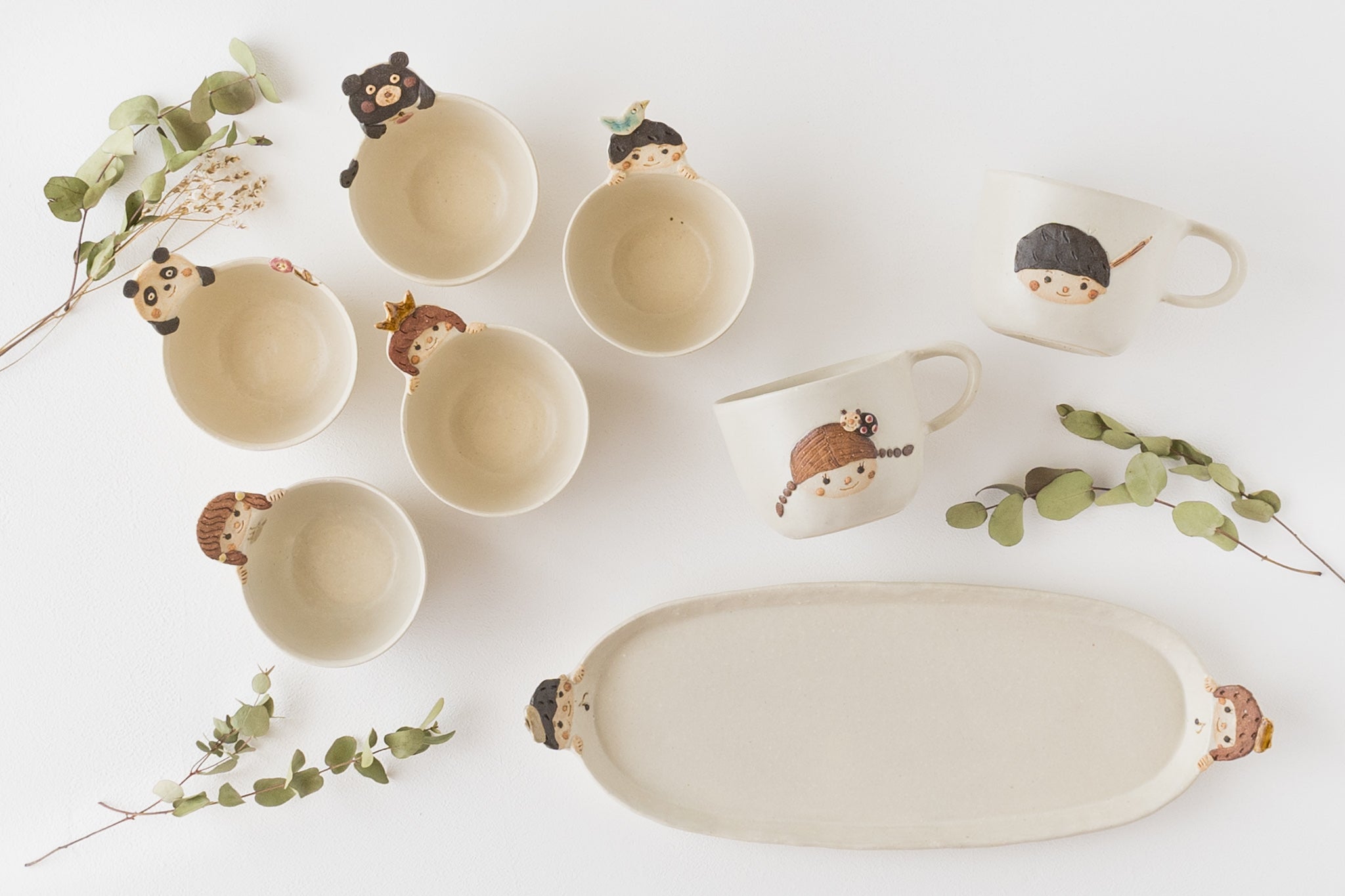 Hiroe Yamada's tableware mail order YAMADA Hiroe