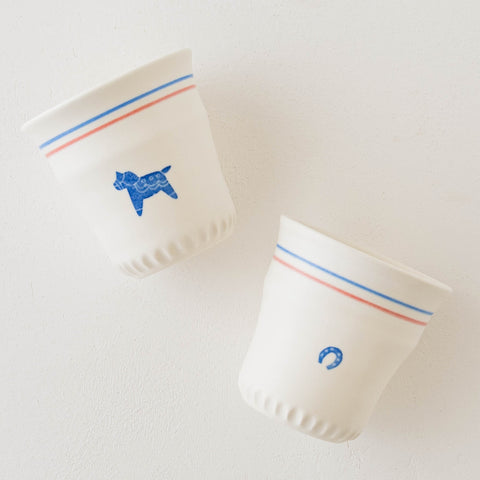 Toshiyuki Haramura's free cup K horse