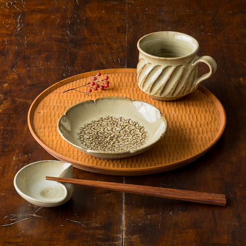 Shodai-yaki Pottery from Chihiro Honya Kiln