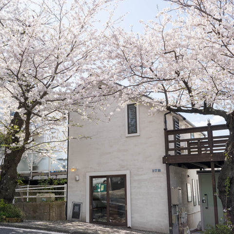 うつわと暮らしの道具四季折折店舗