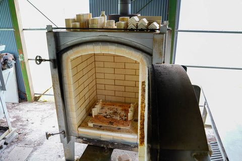 Kururi kiln kerosene kiln