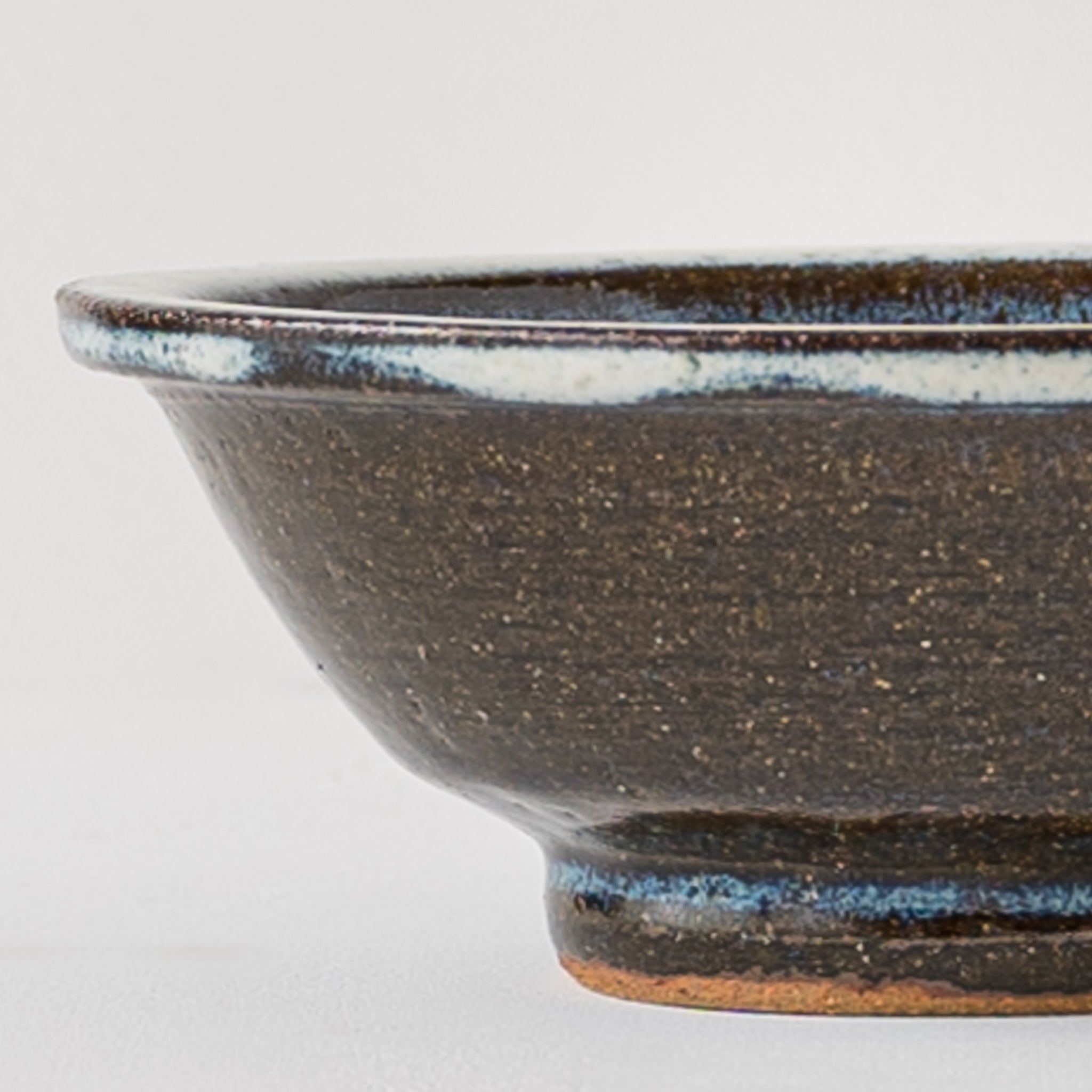 Shodai ware Fumoto kiln medium bowl that creates a wonderful home time