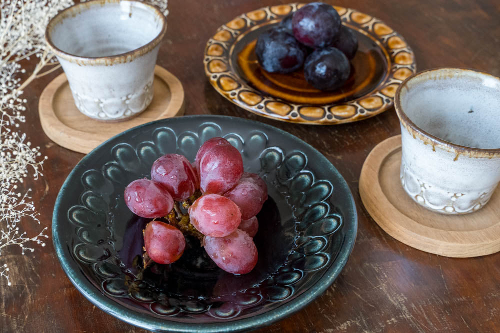 Fruit bowl of Ruriame workshop