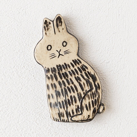 Poetoria Taneda Yuka's rabbit chopstick rest that will make your time at home cute