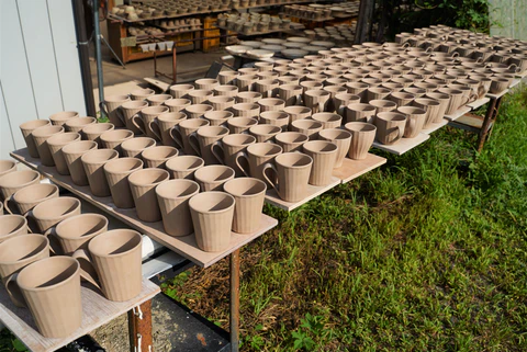 Wakasama pottery