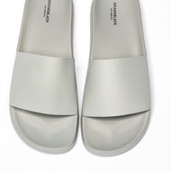 Kashiba-Luxe Slides Grey – Brandblack