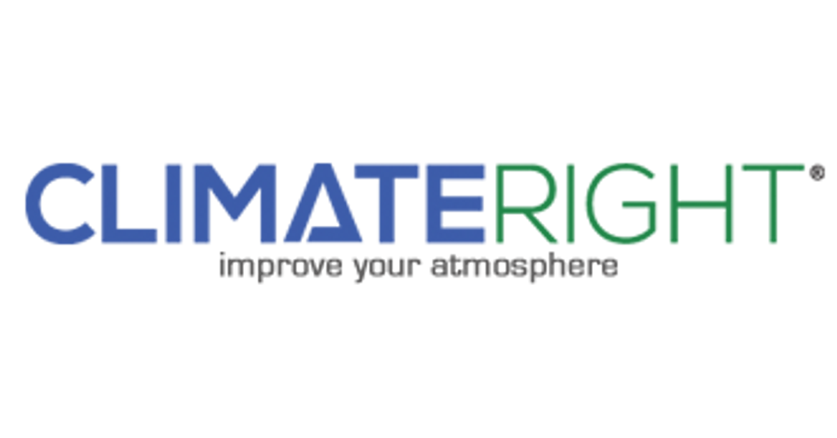 ClimateRight - Improve Your Atmosphere –