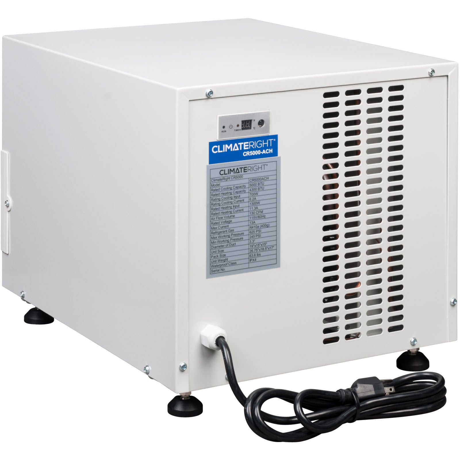 5000 btu portable air conditioner