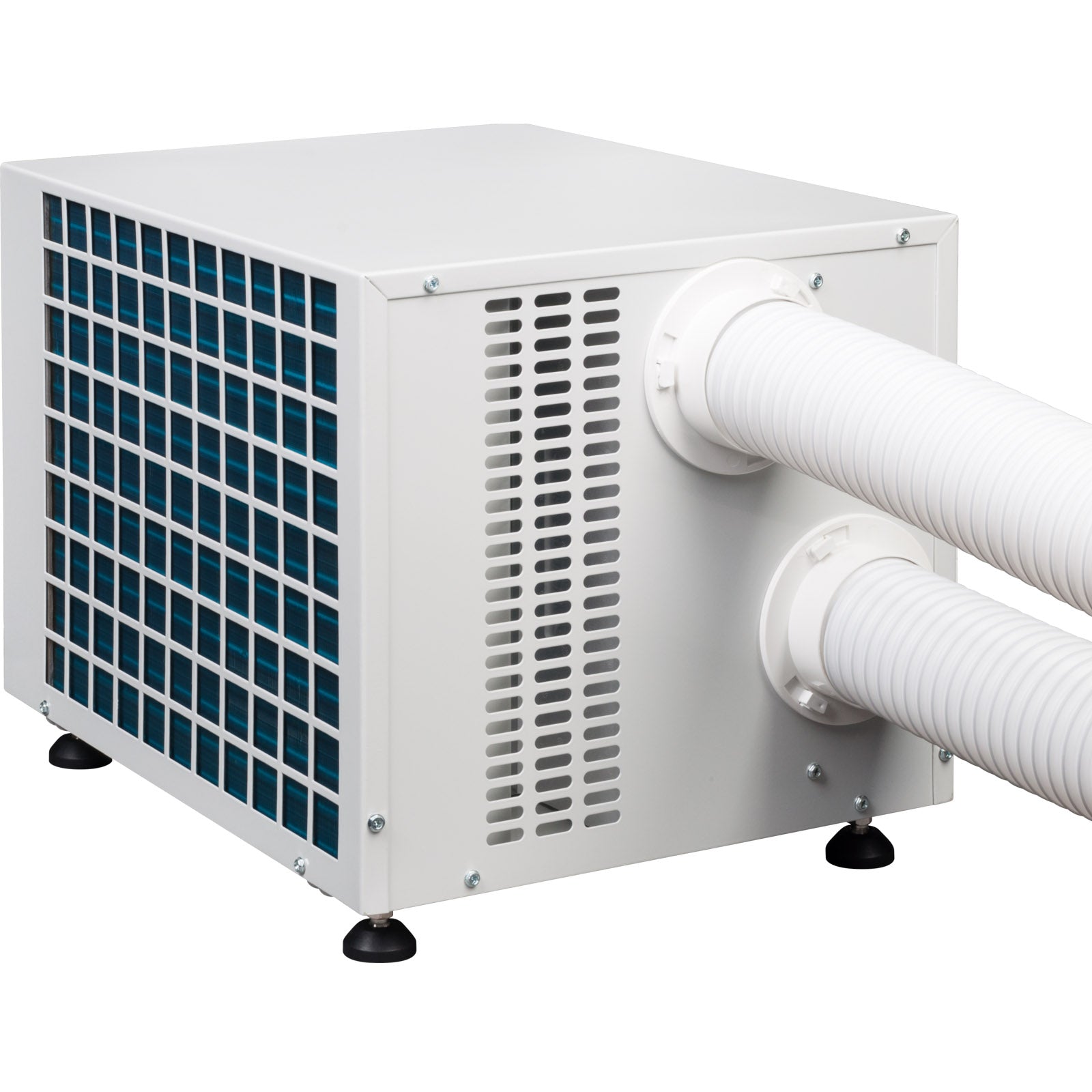 heater and ac portable