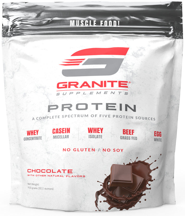 Granite Supplements | Protein