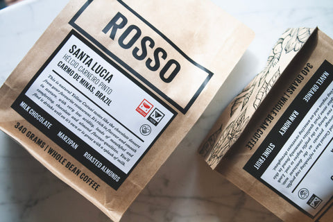 Rosso Coffee Bag 3.0