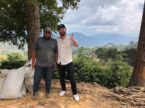 Don Mayo coffee farm, Tarrazu, Costa Rica 