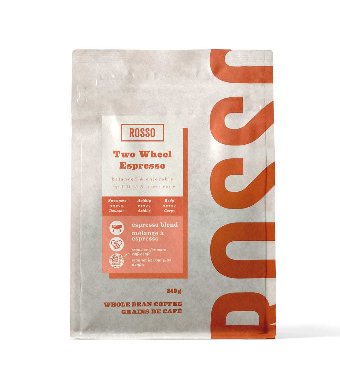 Turning Point - Medium Roast by Rosso Coffee Roasters