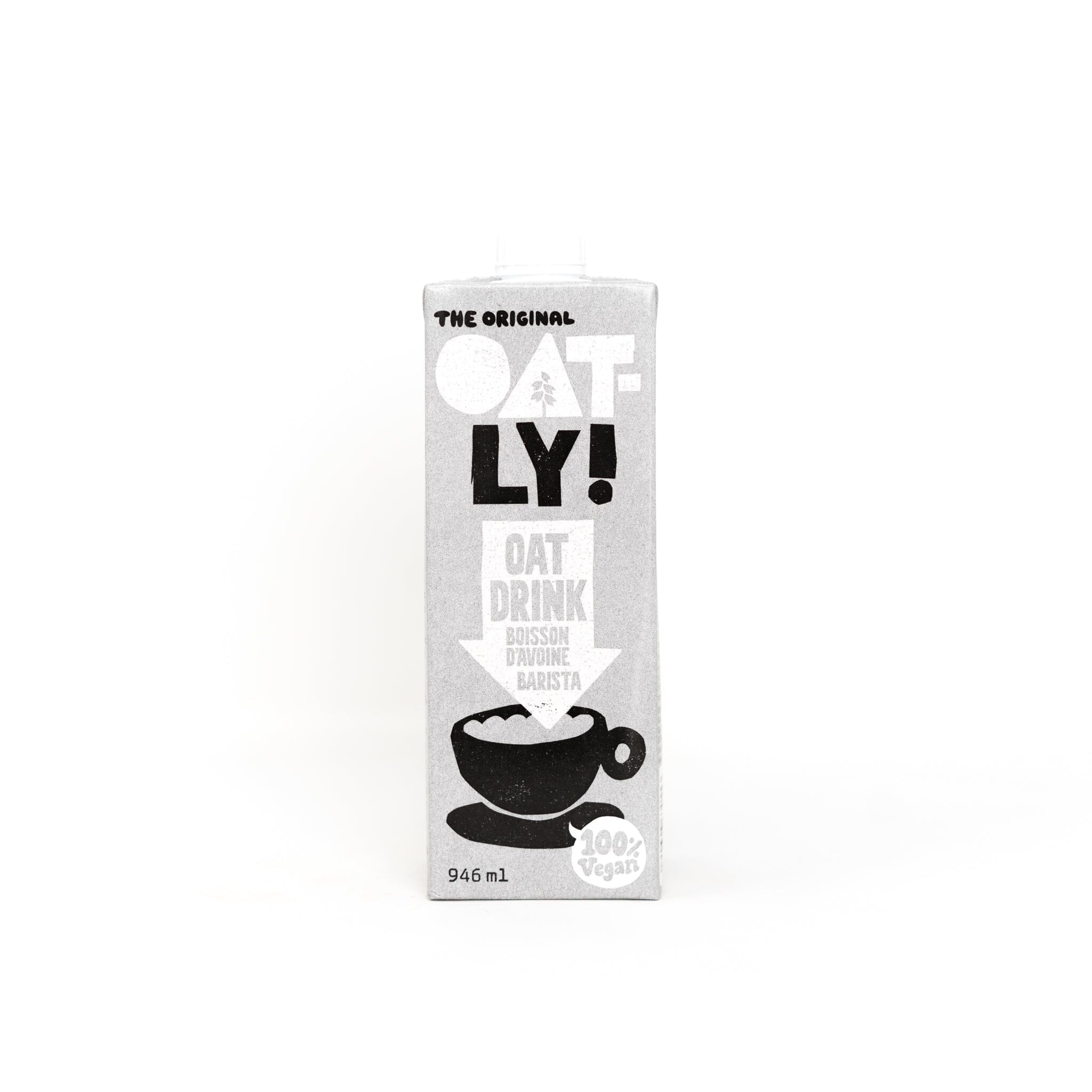 Oatly Oat Drink - Rosso Coffee product image