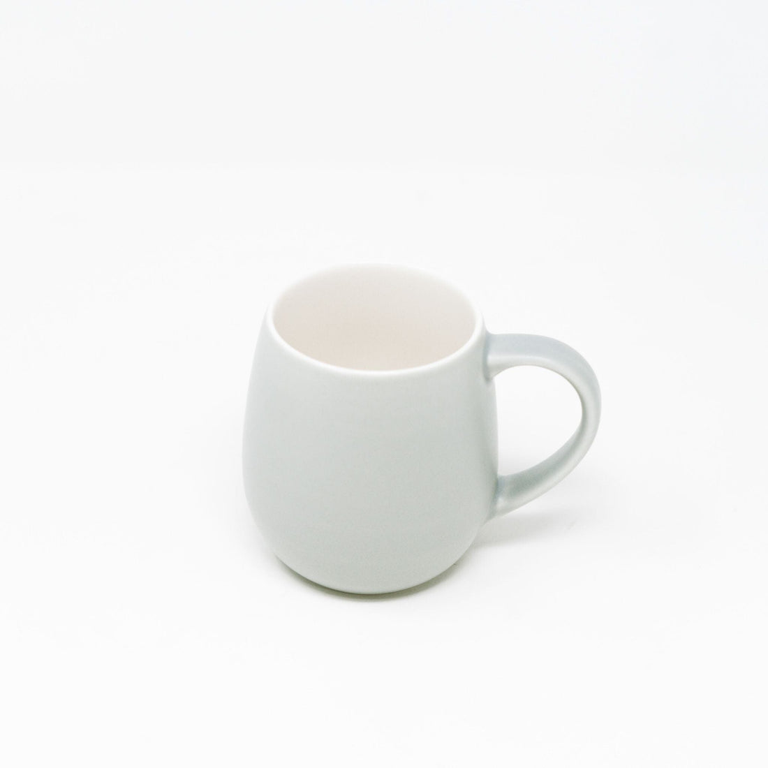 Origami Ceramic Coffee Server Matte Beige