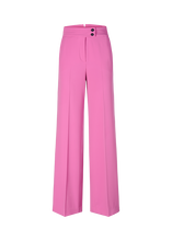 Load image into Gallery viewer, Riani Wide Fit Trousers in Cosmic Pink
