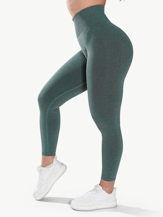 PNX - NKD leggings - Solid Grey