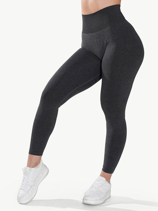 PNX - NKD leggings - Solid Black