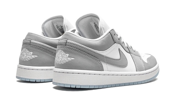 nike air force 1 low gris jordan