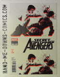 Secret Avengers 18 - 1:20 Shang Chi Variant by David Aja - NM