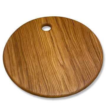 Striped Wood Cutting Board — Philadelphia Independents