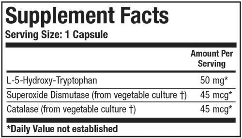 5-HTP (Biotics Research)