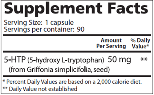 5-HTP (Lidtke Medical)