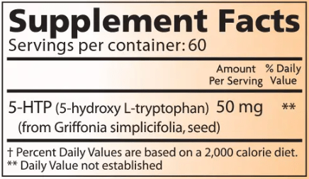 5-HTP (Lidtke)