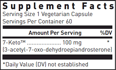 7-Keto (Douglas Labs)