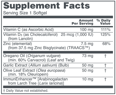 A-Biotic Immune+ (Protocol for Life Balance)