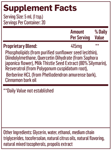 AMPK Charge+™ (Quicksilver Scientific)