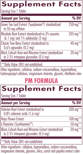 AM/PM PeriMenopause Formula* (Nature's Way)