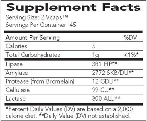 AbsorbAid Digestive Support Capsules (AbsorbAid)