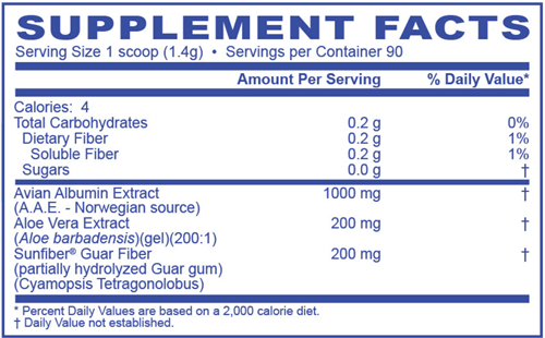 Adpt-Cell Signal Powder (Metabolic Code)