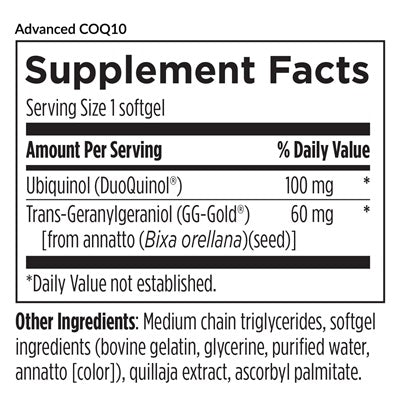 Advanced COQ10 (EquiLife)