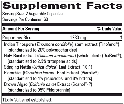 Allergy Modulator (Progressive Labs)