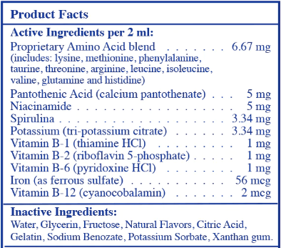 Amino B-Plex (Rx Vitamins for Pets)