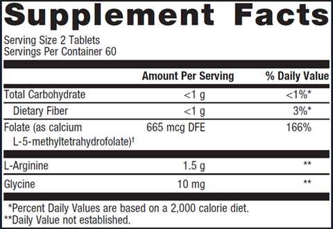 Arginine Plus (Metagenics)